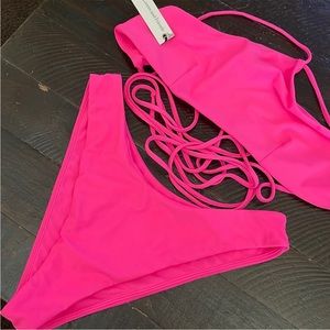 Lovers and friends bikini set